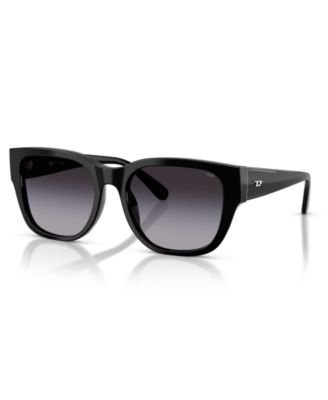 Diesel - Unisex Square Sunglasses, DL3006U