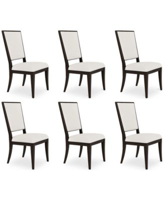 Furniture - Mazen 6-Pc. Side Chair Set