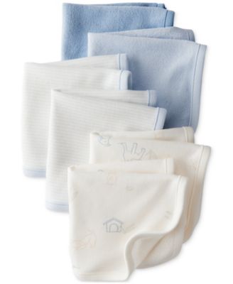 Carter's - Baby Wash Cloths, 6 Pack