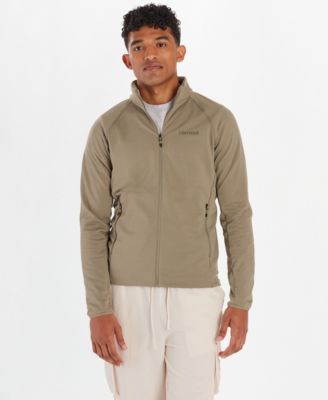 Marmot - Leconte Fleece Zip Front Track Jacket