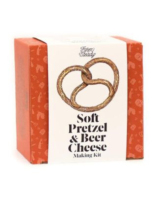 Farm Steady - Soft Pretzel & Beer Cheese Kit