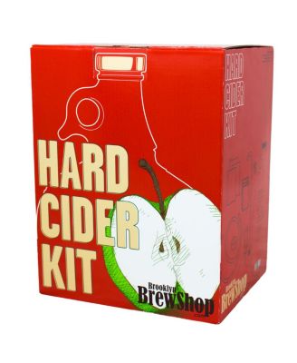 Brooklyn Brew Shop - Hard Cider Making Kit