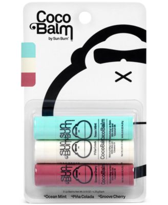 Sun Bum - CocoBalm, 3-Pk.