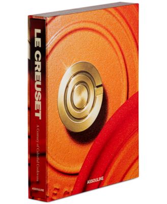 A Century of Colorful Cookware by Assouline Books - 100th Anniversary Edition image