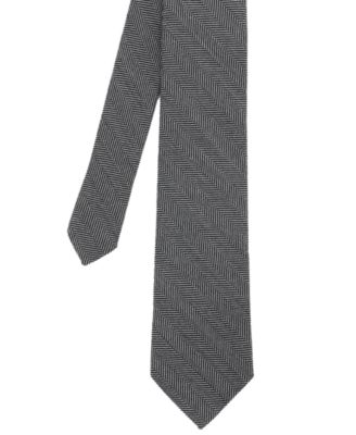 Ben Sherman - Men's Textured Silk Tie