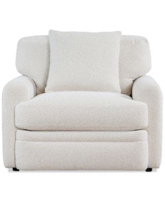 Brendy Fabric Arm Chair, Exclusively at Macy's image