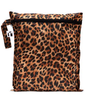 Bumkins - Leopard Wet Bag
