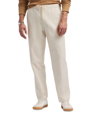 Buffalo David Bitton - Men's Pilsen Straight Leg Pull-On Drawstring Pants