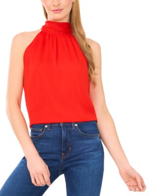 CeCe - Women's Sleeveless Halter Top