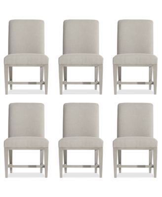Bernhardt - Cornelia Side Chair, Set of 6
