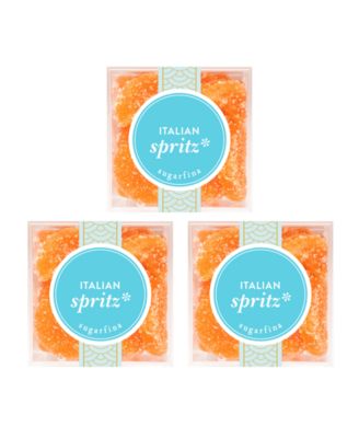 Sugarfina - Italian Spritz 3pc Cube Kit, 3 pieces