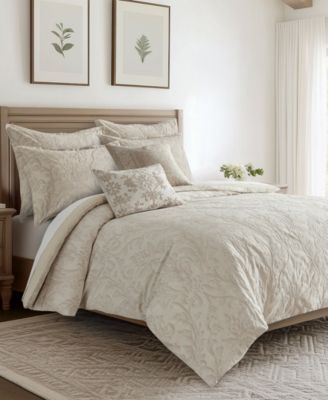 Levtex - Alessio Textured 3-Pc. Comforter Sets