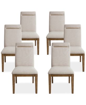 Baleigh 6-Pc. Chair Set image