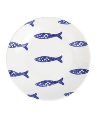 Santorini Minnows Pasta Bowl image