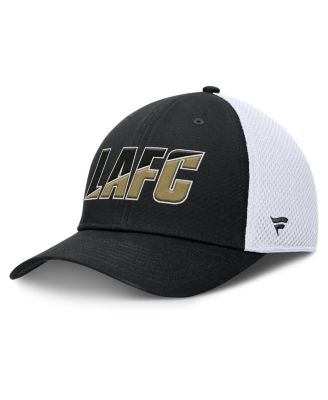 Fanatics - Men's Black LAFC Rocket Flex Hat