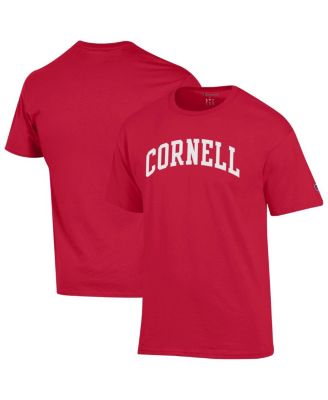 Champion - Men's Red Cornell Big Red Basic Arch T-Shirt