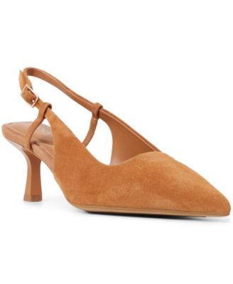 ALDO - Women's Adan Slingback Kitten Heels