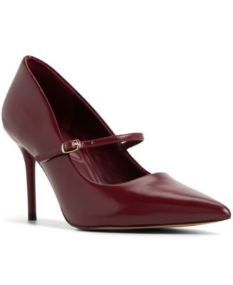 ALDO - Women's Eledeladar Buckle-Strap Pumps