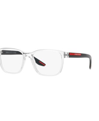 PRADA LINEA ROSSA - Men's Eyeglasses PS 06PV
