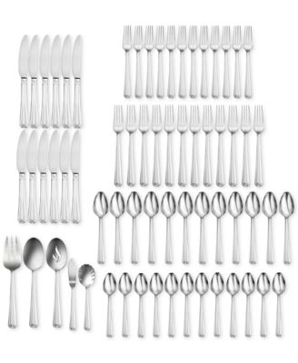 Macy's - Oneida Chroma 65-Pc. Set, Service for 12