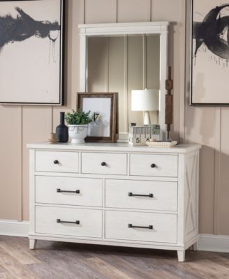 Furniture - Kitt Dresser