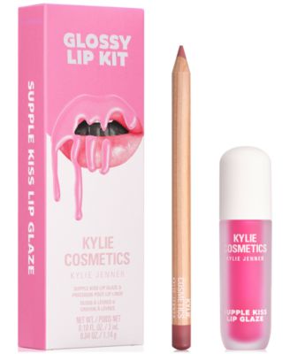 Kylie Cosmetics - 2-Pc. Glossy Lip Set