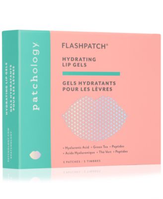 Patchology - Lip Renewal FlashPatch 5-Minute Hydrogels, 5-Pack