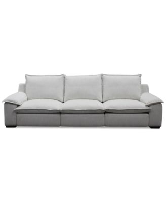 Furniture - Borsi 3-Pc. Sofa Sectional with 2 Power Recliners