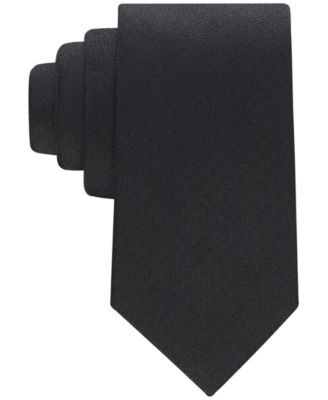Calvin Klein - Men's Cooper Chevron Tie