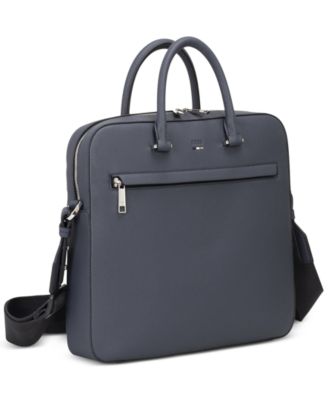 Hugo Boss - Men's Ray Single Medium Document Case