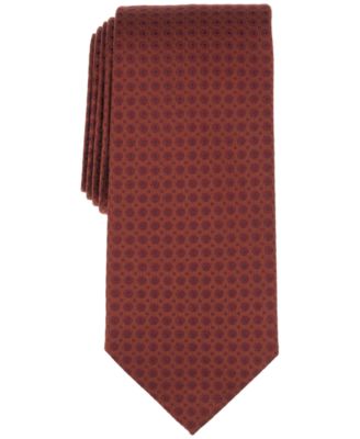 Michael Kors - Men's Classic Tabula Dot Tie
