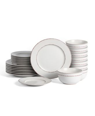 Hazel 24 Pc. Dinnerware Set, Service for 8 image