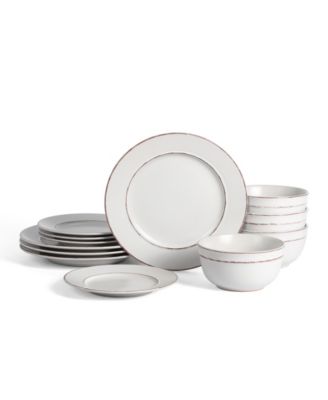 Hazel 12 Pc. Dinnerware Set, Service for 4 image