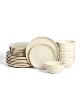 Dua 24 Pc. Dinnerware Set, Service for 8 image