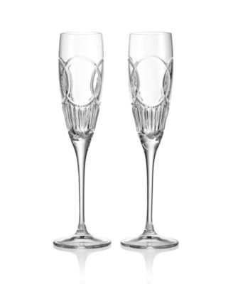 Love Happiness Flute Pair, 2 Piece image