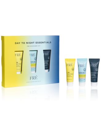 FRE - 3-Pc. Day To Night Essentials Skincare Discovery Set
