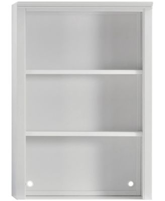 Amren 47" Wood Open Hutch image