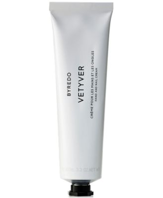 BYREDO - Vetyver Hand & Nail Cream, 3.3 oz.