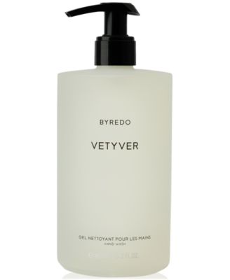 BYREDO - Vetyver Hand Wash, 15.2 oz.