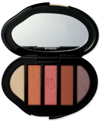BYREDO - 5 Colours Eyeshadow - Desert Road