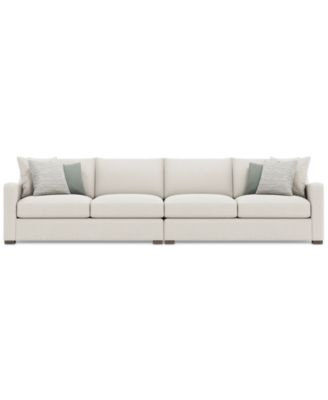 Bernhardt - Tempo 2-Pc Sofa