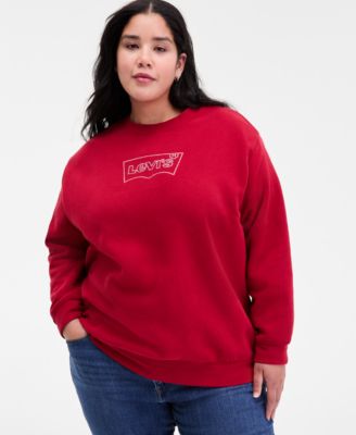 Levi's - Plus Size Everyday Crewneck Sweatshirt