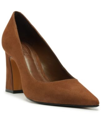 Schutz - Women's Eleanor Pointed Toe Pumps