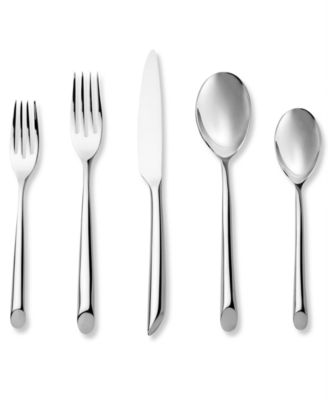 Nambe Frond 5-Piece Place Setting image
