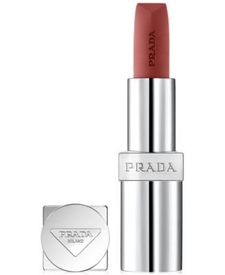 Prada Beauty - Monochrome Soft Matte Lipstick Collection