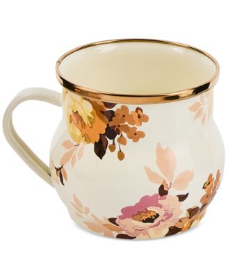 Wild Rose White Mug image
