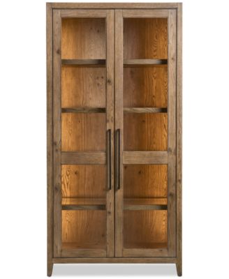Universal Furniture - Griffith Park Display Cabinet