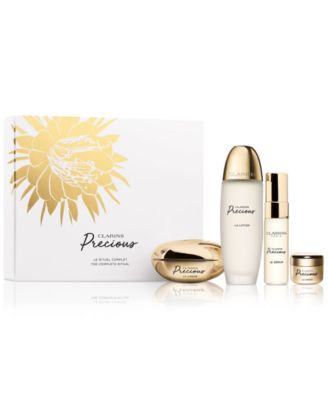 Clarins - 4-Pc. Precious Skincare Discovery Set
