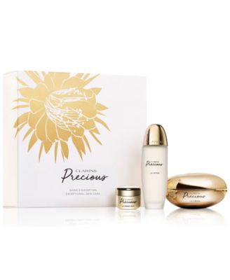 Clarins - 3-Pc. Precious La Cr&egrave;me Moisturizer Set