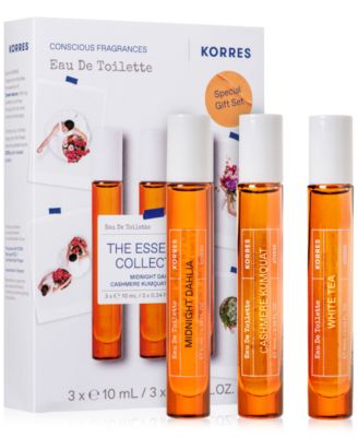 KORRES - Korres 3-Pc. The Essential Collection Eau de Toilette Set